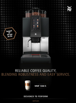 0 WMF Coffee Machines 1300S