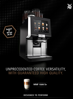 0 WMF Coffee Machines 1500Splus 